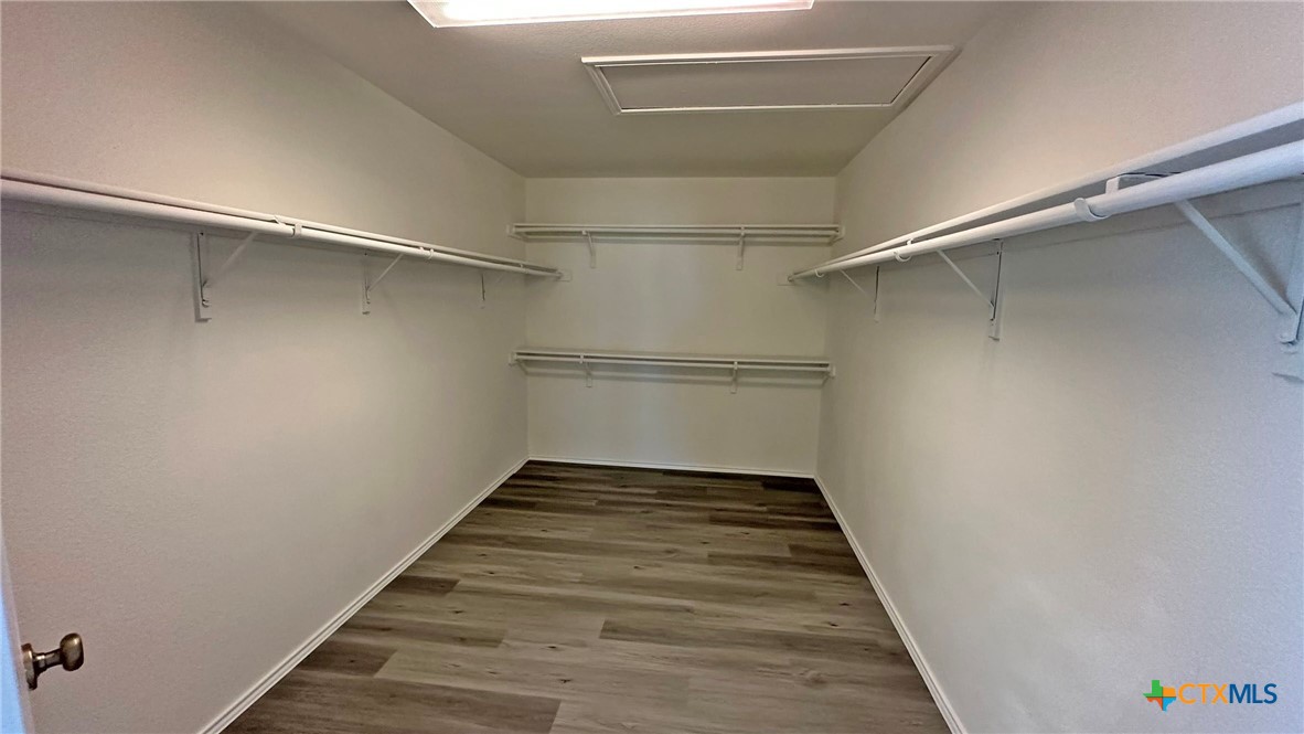 5203 Willamette Lane Killeen, TX 76549 - Photo 43 of 48 a view of a room with racks on the wall