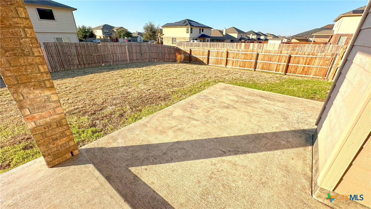 5203 Willamette Lane Killeen, TX 76549 - Photo 48 of 48 a view of a backyard