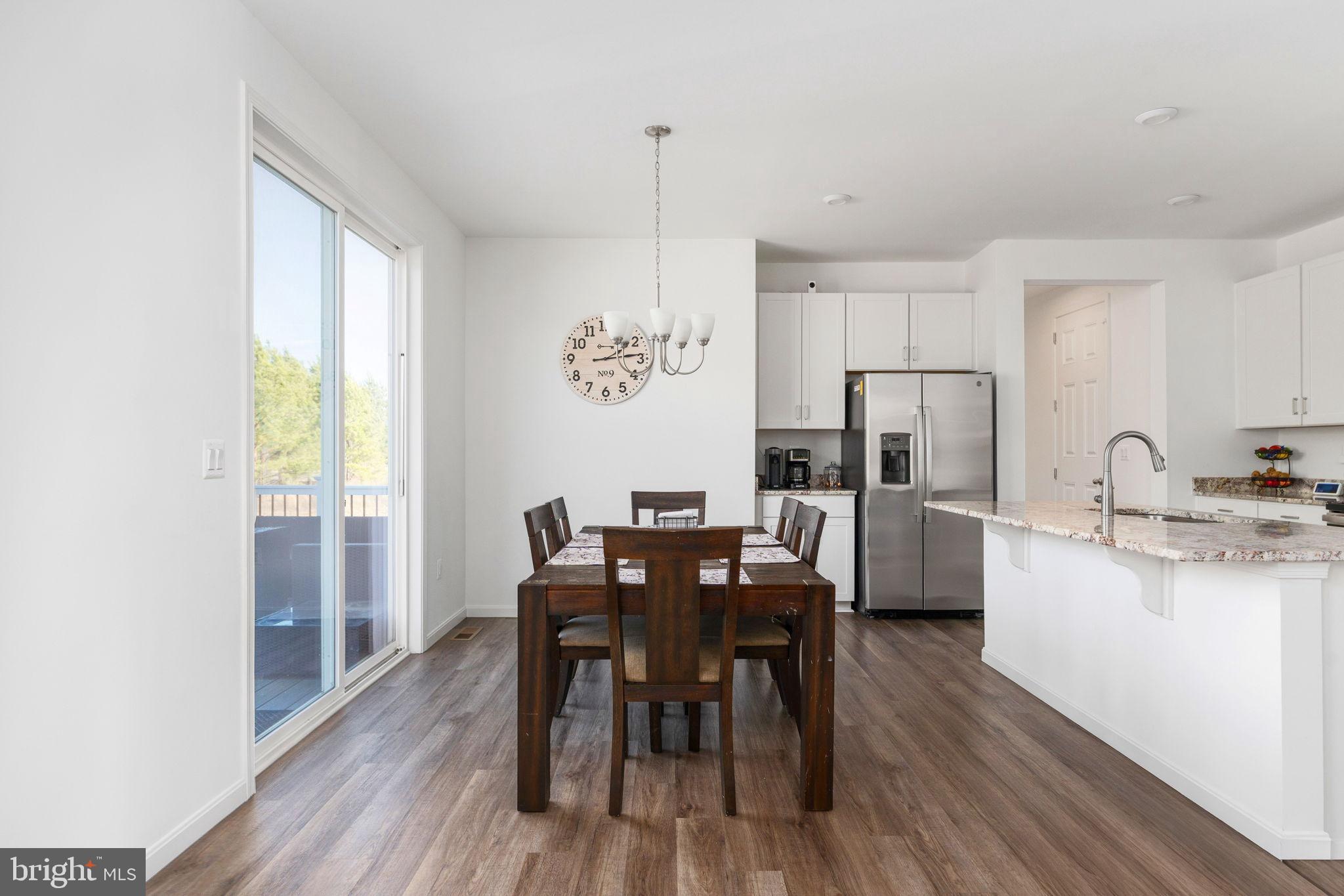 6371 Pointer Lane King George, VA 22485 - Photo 19 of 51 Bright and airy dining space.