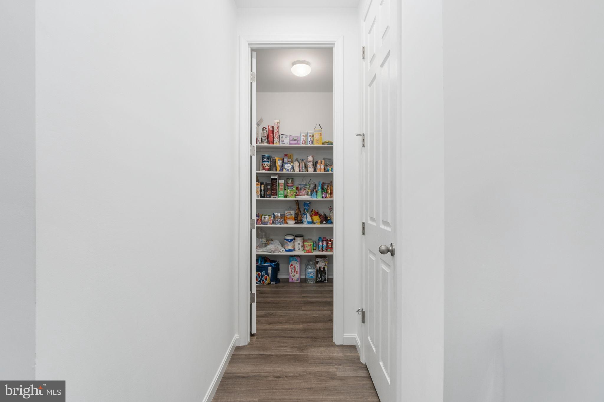 6371 Pointer Lane King George, VA 22485 - Photo 24 of 51 Spacious walk-in pantry for organized living.