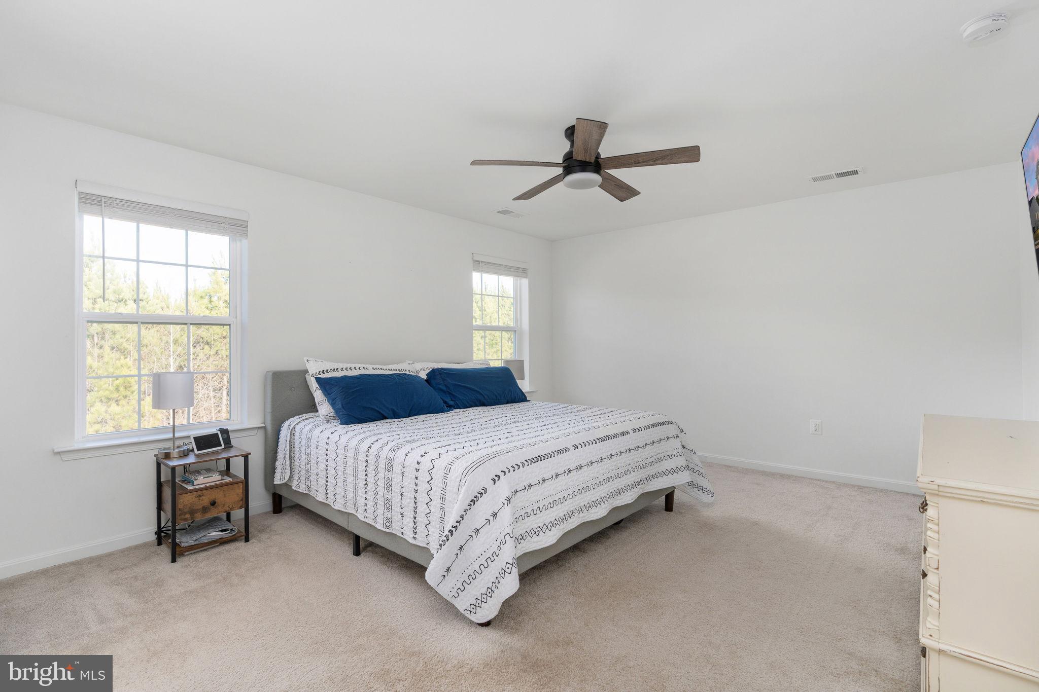 6371 Pointer Lane King George, VA 22485 - Photo 37 of 51 Primary bedroom suite.
