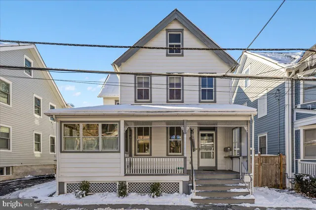$1,325,000 | 32 Bank Street, Princeton, NJ 08542