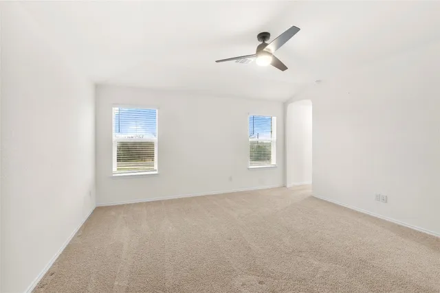 a view of small space