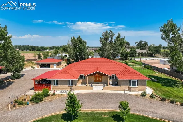 $795,000 | 27875 County Farm Road, Pueblo, CO 81006