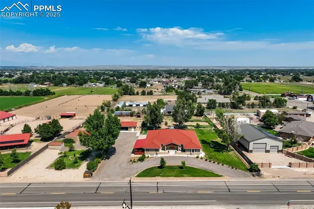 $795,000 | 27875 County Farm Road, Pueblo, CO 81006