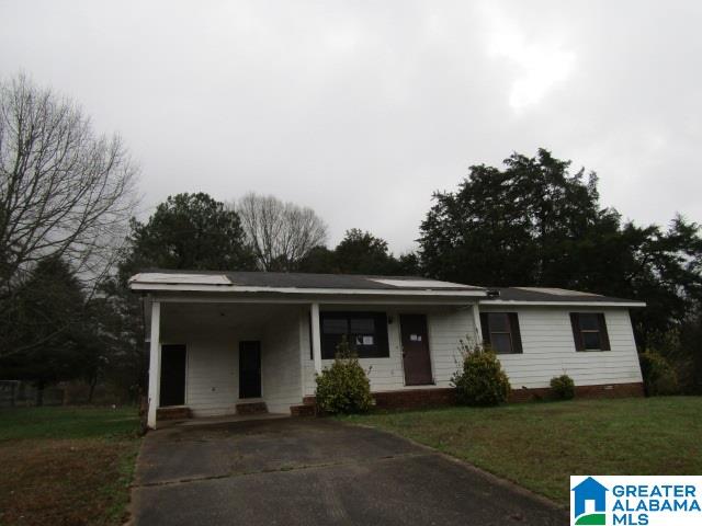 2096 State Farm Road Alexandria, AL 36250 - Photo 1 of 14
