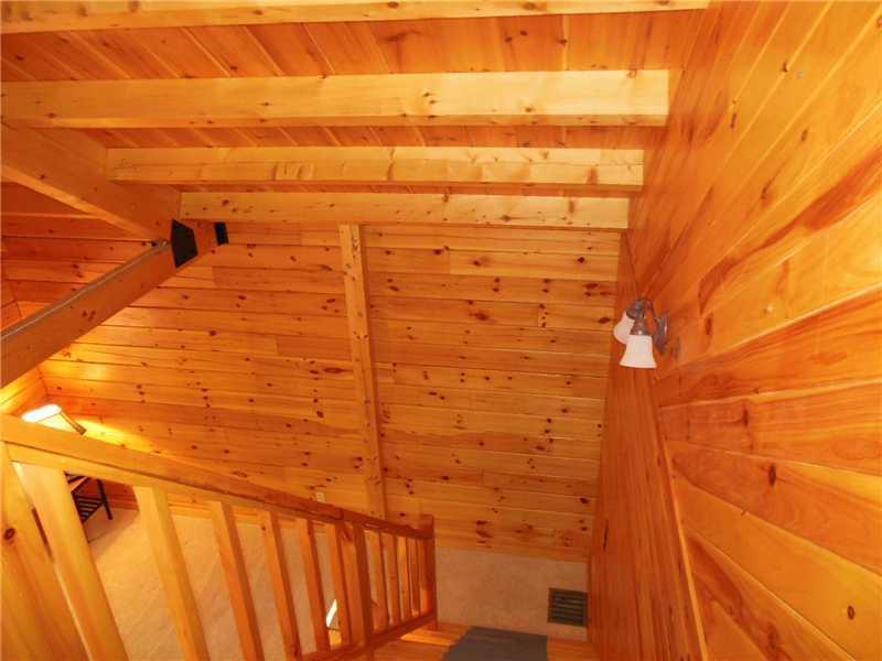 127 Lovell Road Abbot, ME 04406 - Photo 19 of 35 Stairs/Stairway.