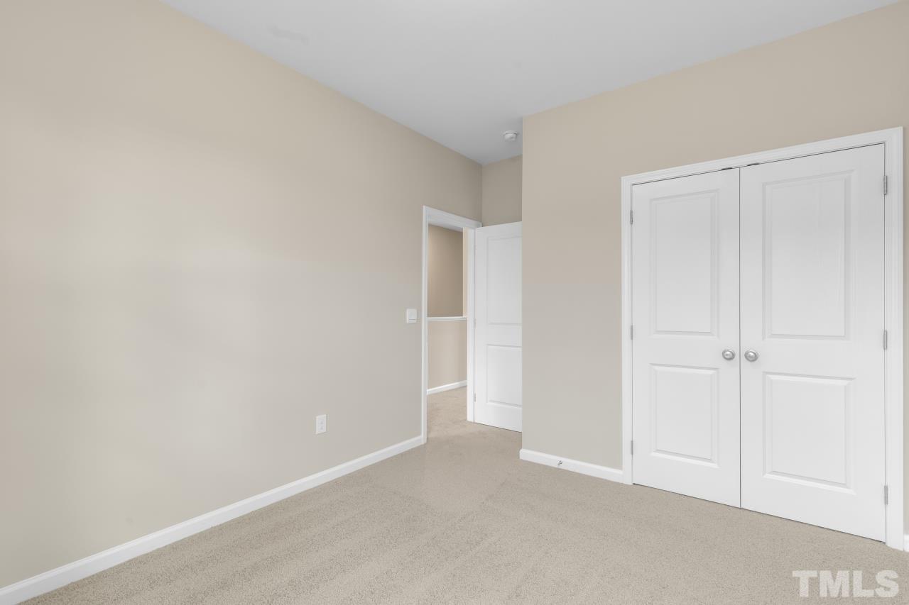 47 Madden Rose Loop Garner, NC 27529 - Photo 28 of 31 a view of an empty room