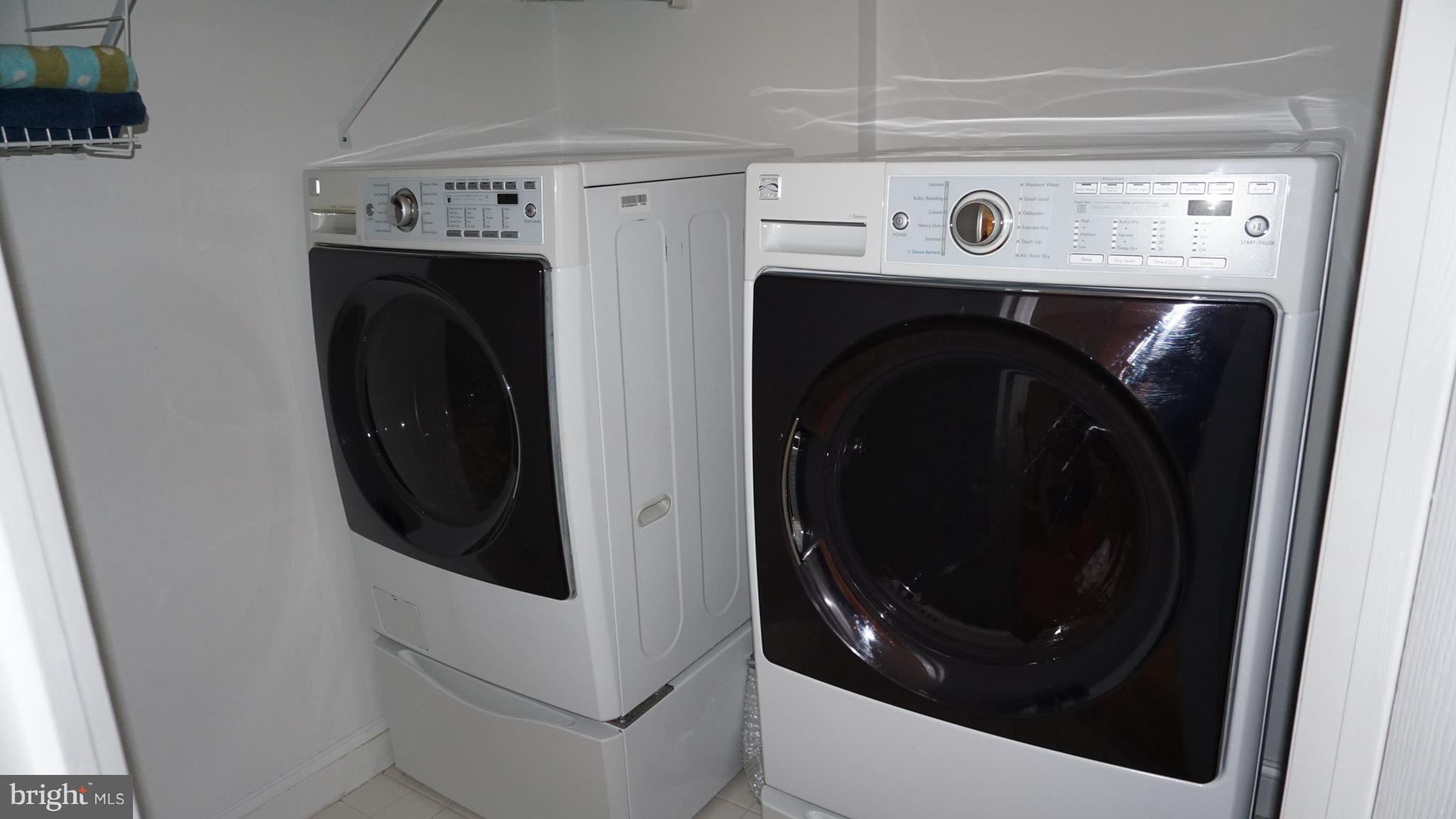 9412 Spruce Tree Circle Bethesda, MD 20814 - Photo 22 of 29 Laundry room.