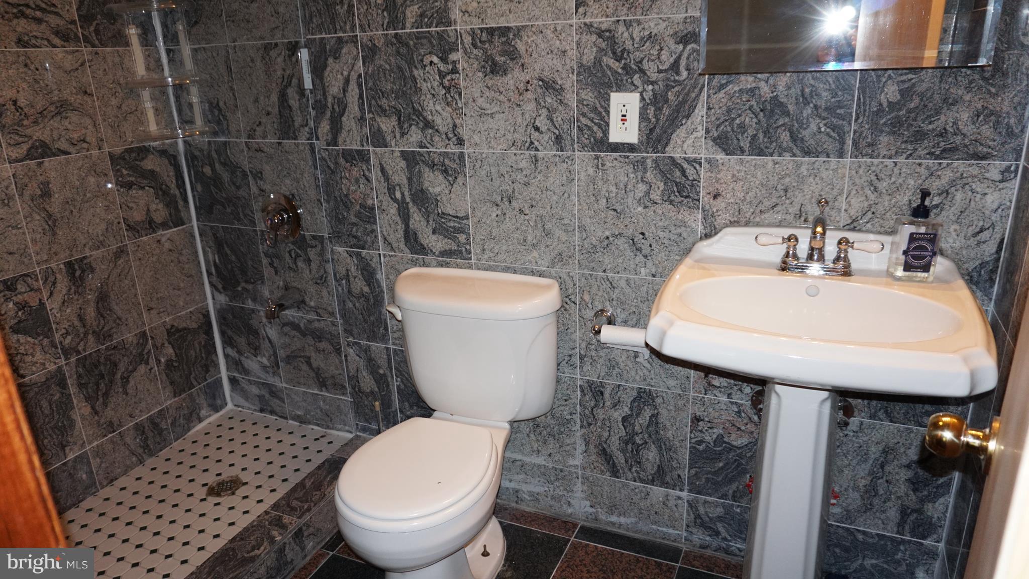 9412 Spruce Tree Circle Bethesda, MD 20814 - Photo 23 of 29 Full bath in basement.