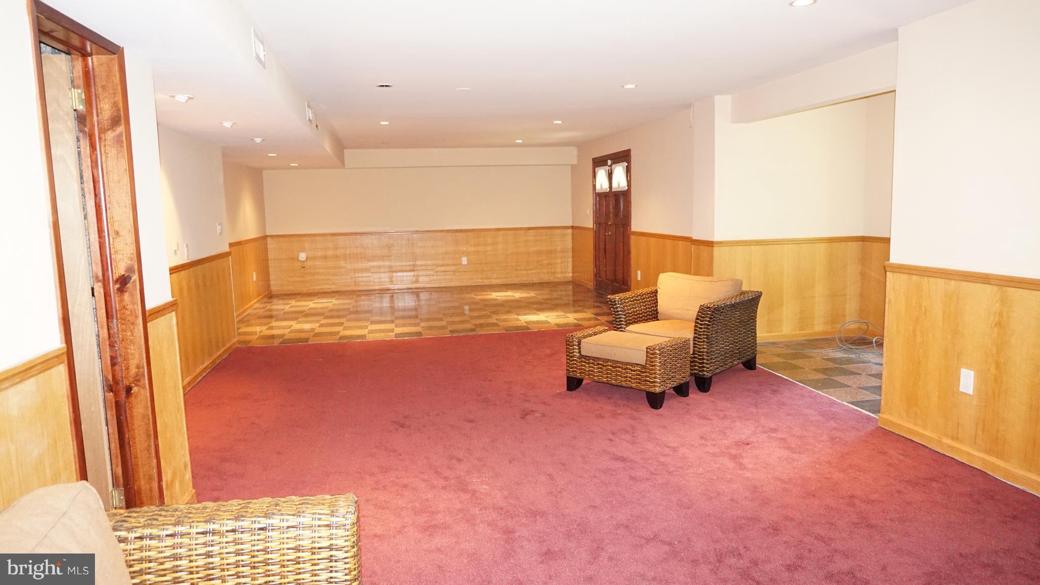 9412 Spruce Tree Circle Bethesda, MD 20814 - Photo 25 of 29 Large open basement.