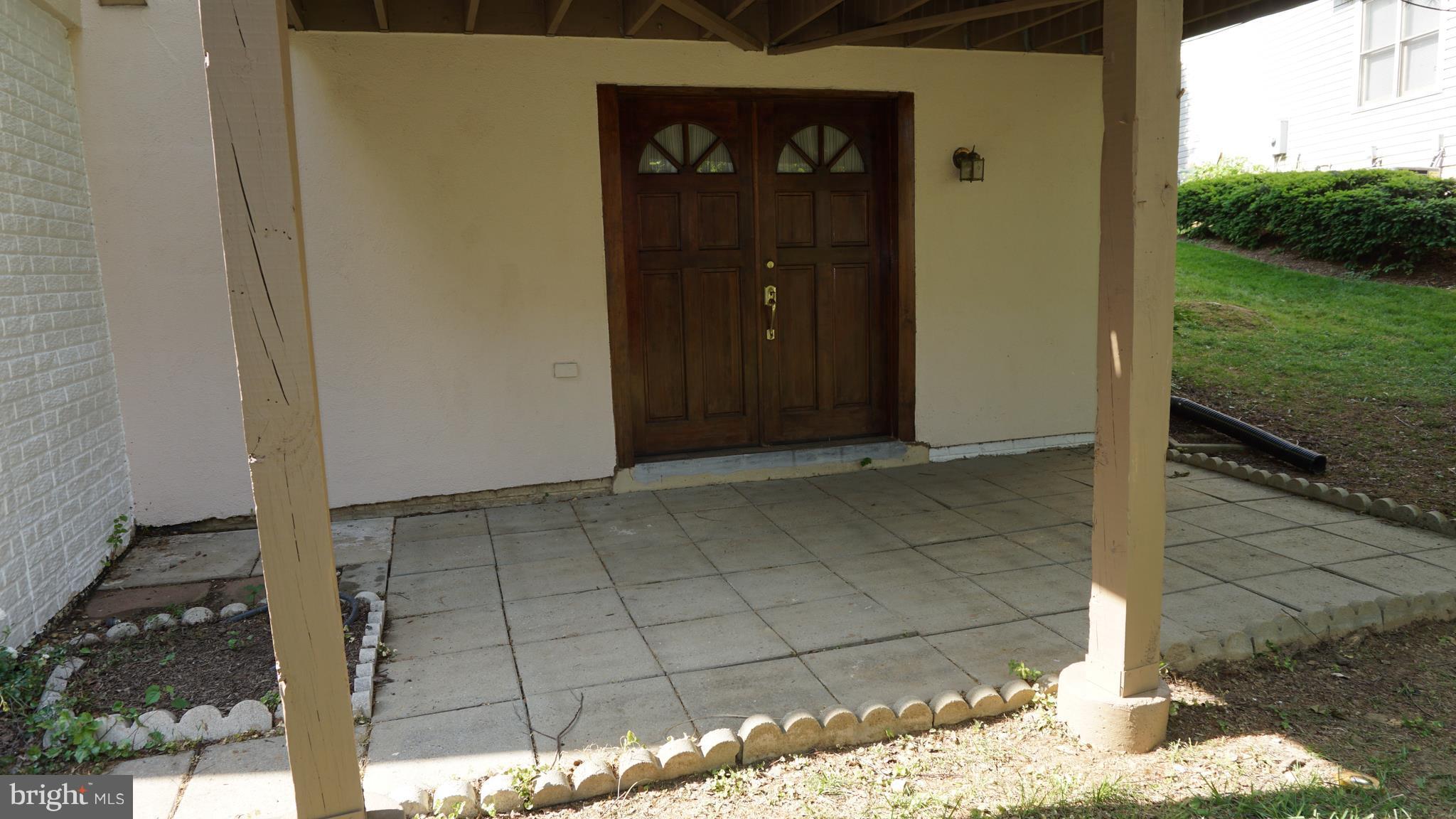 9412 Spruce Tree Circle Bethesda, MD 20814 - Photo 28 of 29 Patio off basement.