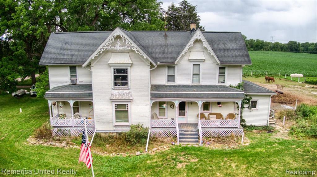 10007 North Fleming Road Fowlerville, MI 48836 - Photo 1 of 39 Gallery Image 1