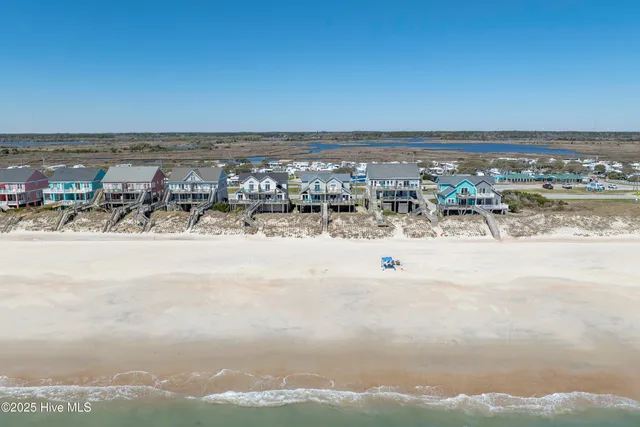 $2,500 | 3994 Island Drive, North Topsail Beach, NC 28460