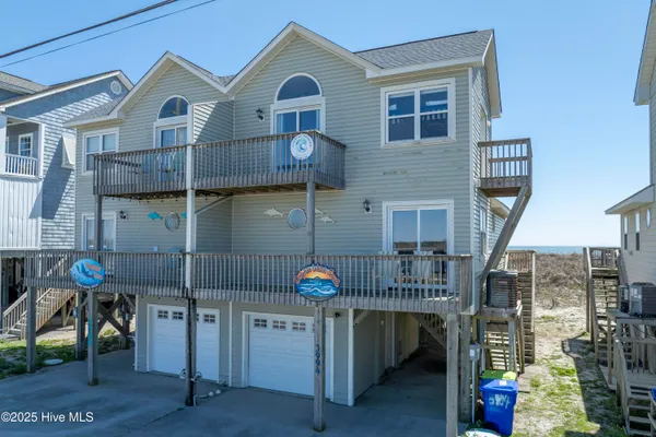 $2,500 | 3994 Island Drive, North Topsail Beach, NC 28460