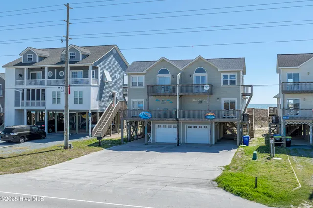 $2,500 | 3994 Island Drive, North Topsail Beach, NC 28460