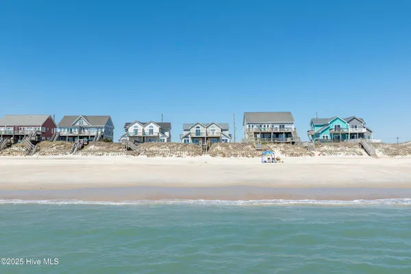 $2,500 | 3994 Island Drive, North Topsail Beach, NC 28460