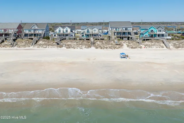 $2,500 | 3994 Island Drive, North Topsail Beach, NC 28460