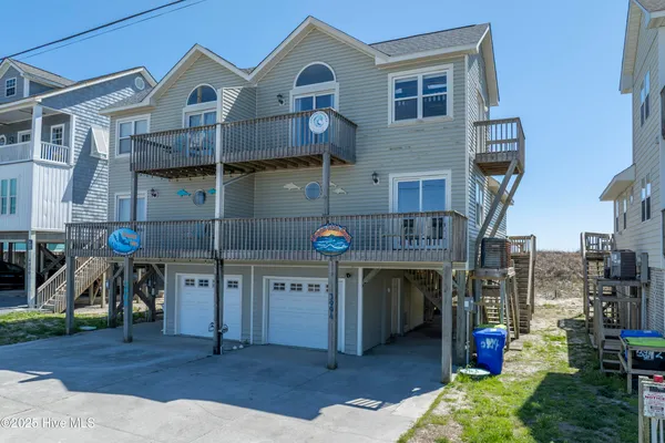 $2,500 | 3994 Island Drive, North Topsail Beach, NC 28460