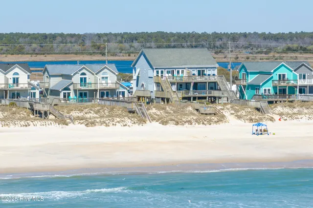 $2,500 | 3994 Island Drive, North Topsail Beach, NC 28460
