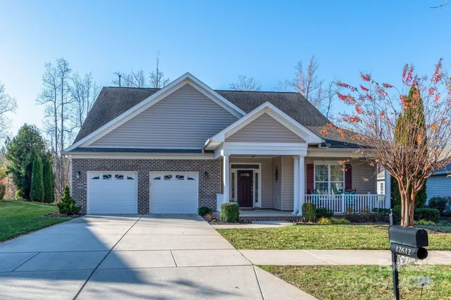 a view of a entryway door of the house