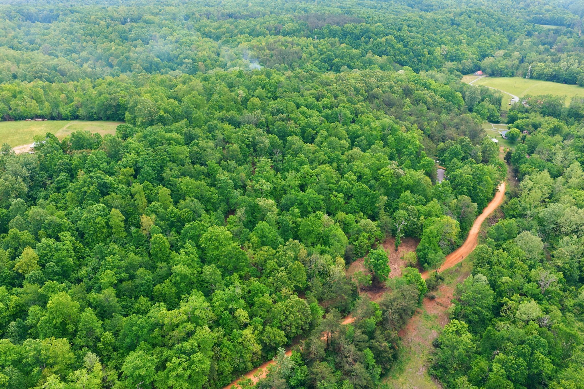 0 Willow Springs Road Lyles, TN 37098 - Photo 4 of 19 an aerial view of residential house with outdoor space and trees all around