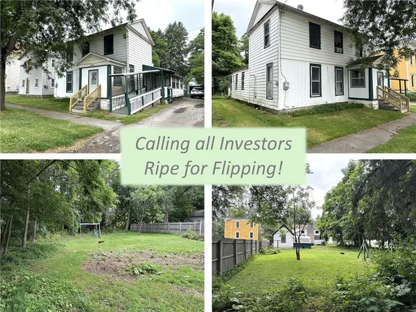 $54,900 | 19 Genesee Street, New Berlin, NY 13411