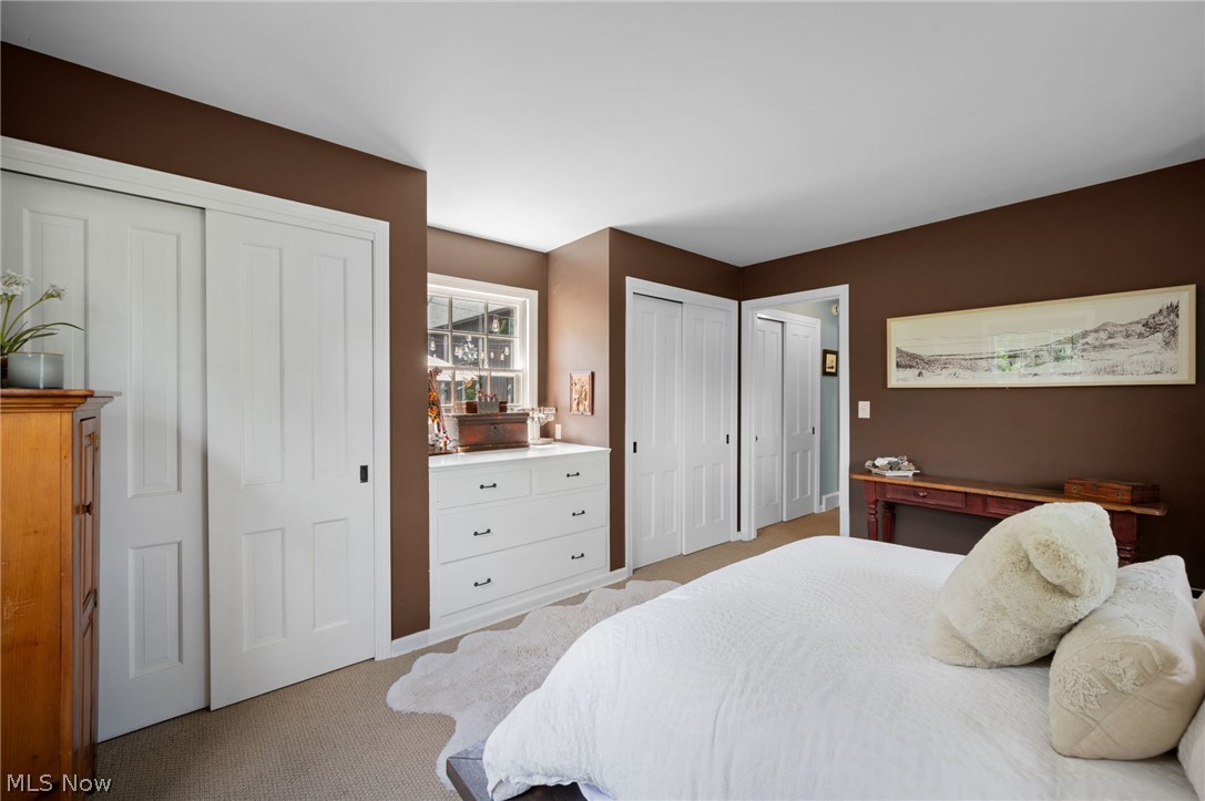 7340 Valley View Road Hudson, OH 44236 - Photo 21 of 50 Owner's bedroom 1st floor