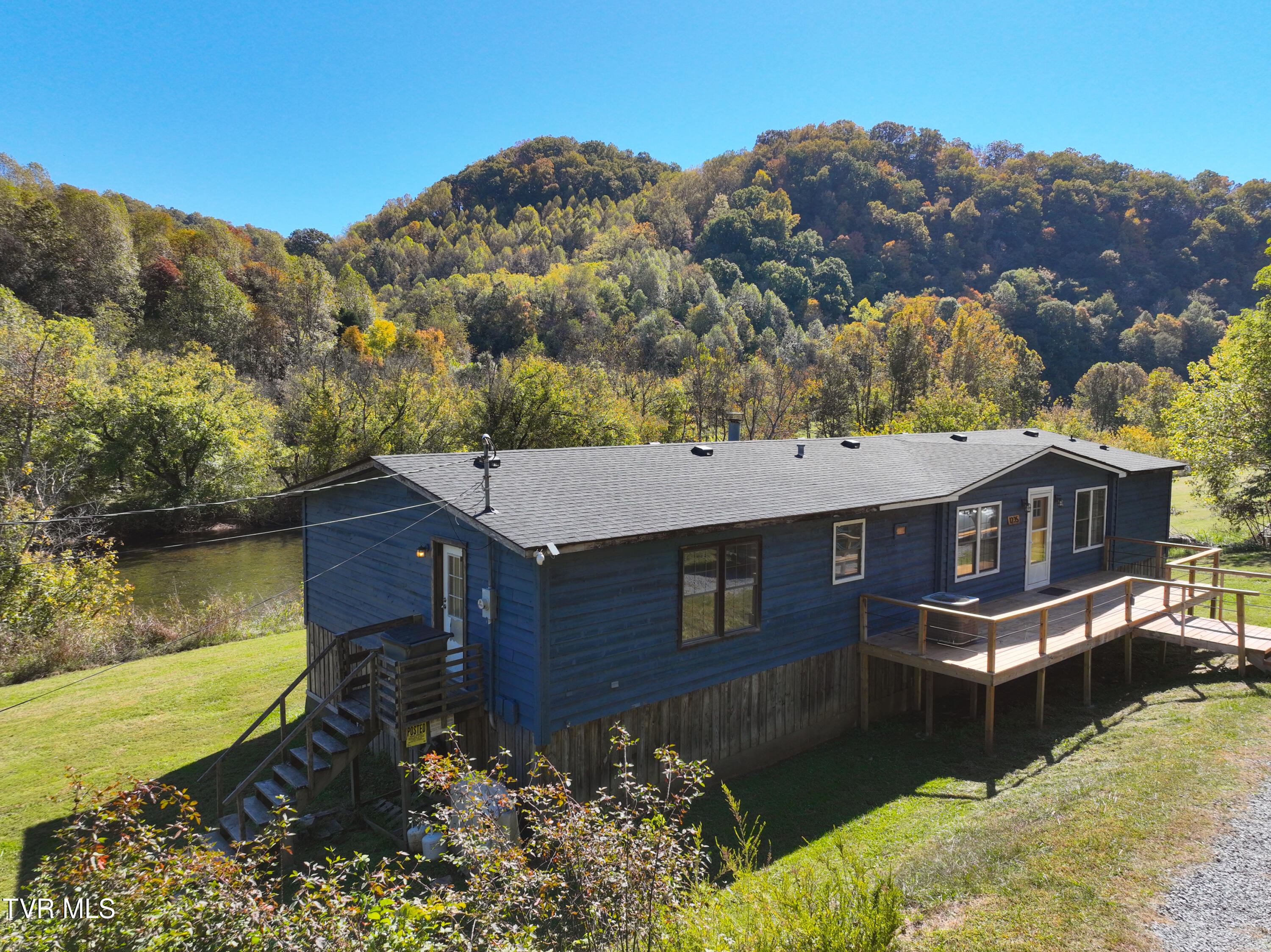 1235 Apple Orchard Road Gate City, VA 24251 - Photo 4 of 69 1235 Apple Orchard Drone DP