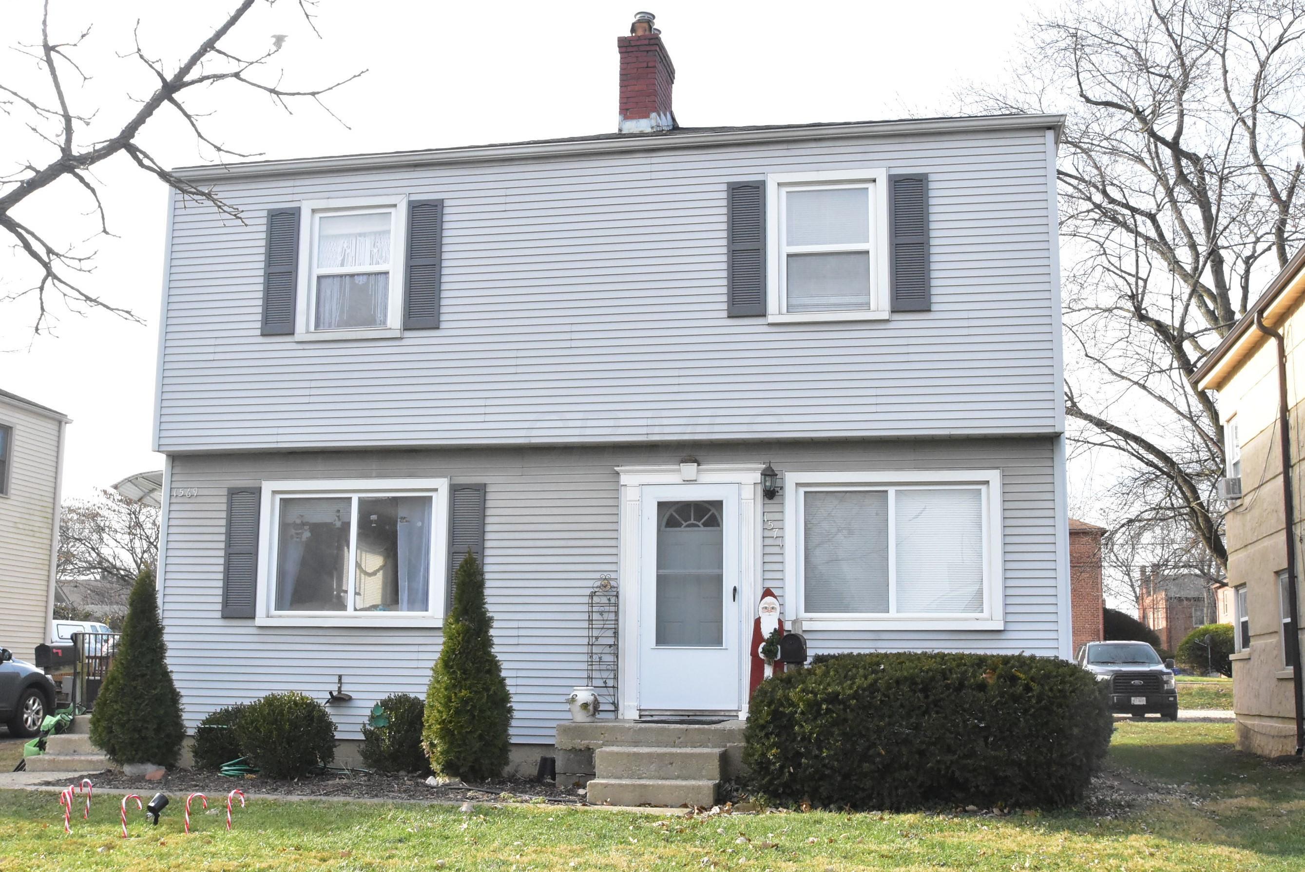 1569 Meadow Road Columbus, OH 43212 - Photo 2 of 4
