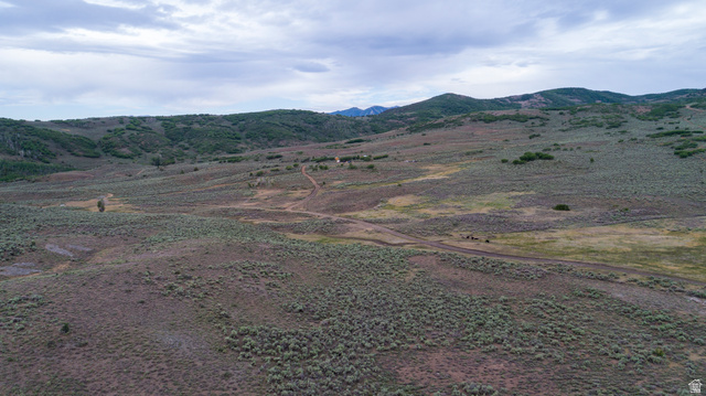 60 Corral Road, Unit 60 Kamas, UT 84036 - Photo 2 of 11 View of mountain background featuring rural landscape