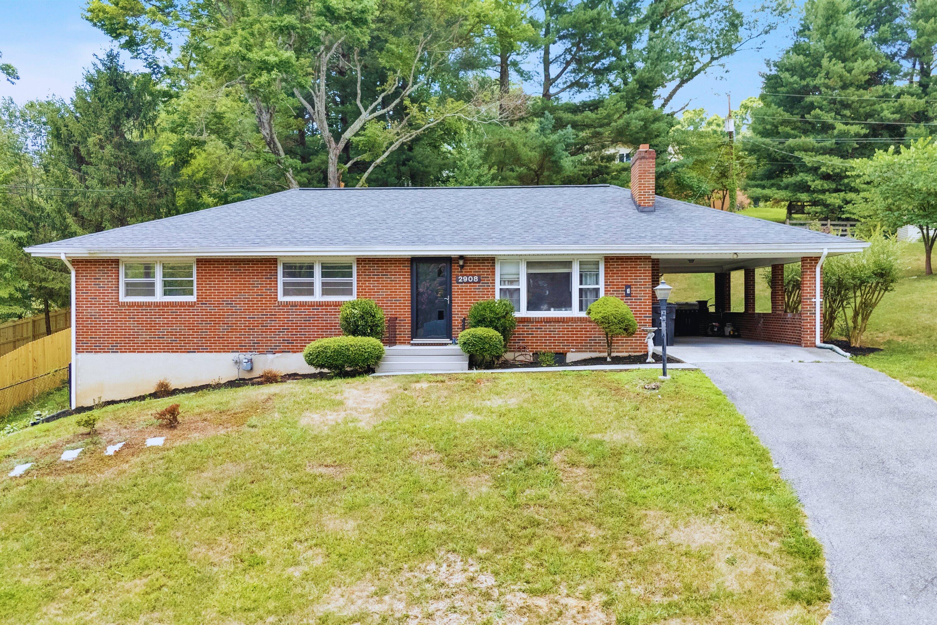 2908 Lofton Road Roanoke, VA 24018 - Photo 1 of 28 01-DJI_20240710113829_0010
