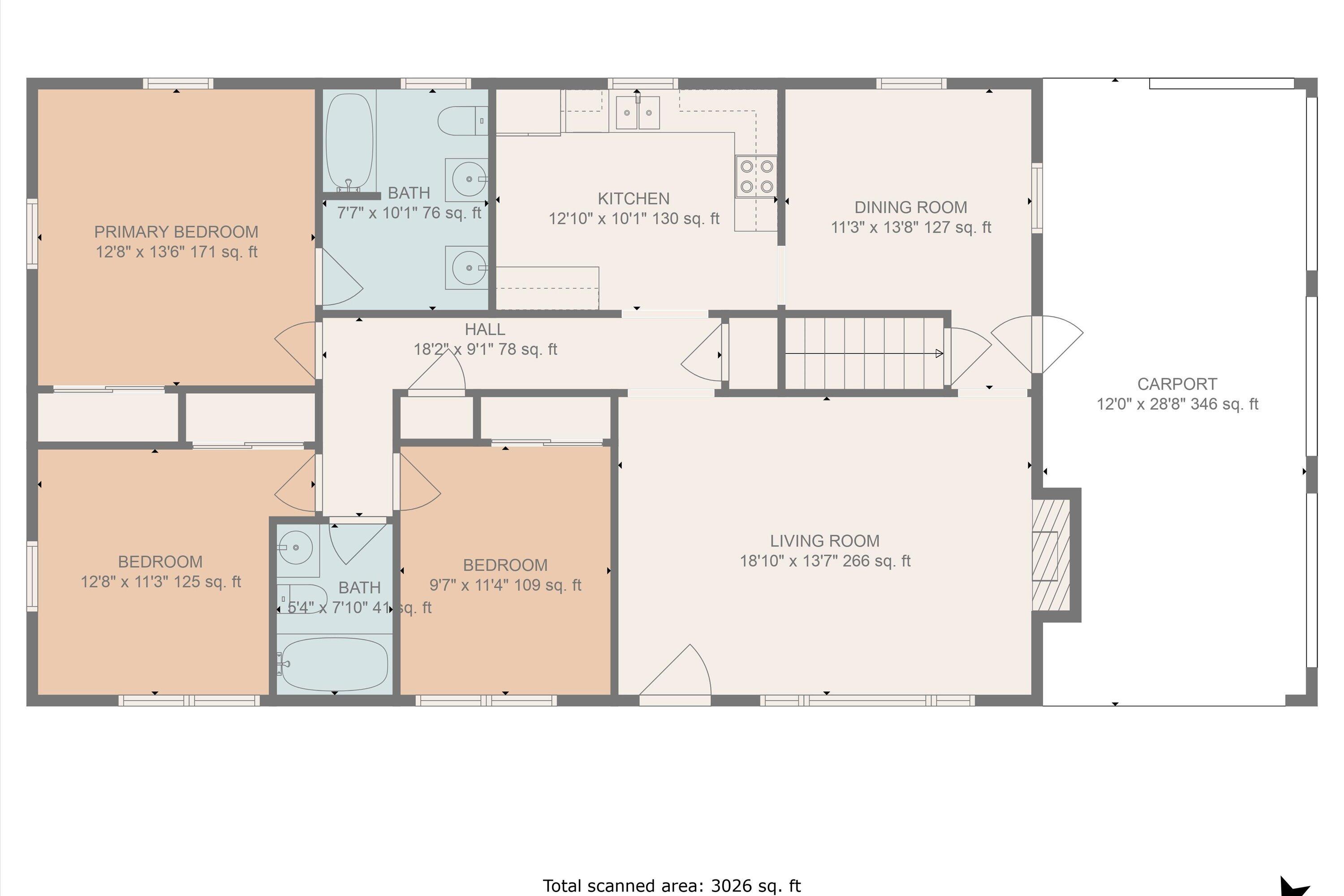 2908 Lofton Road Roanoke, VA 24018 - Photo 26 of 28 01-Main Level