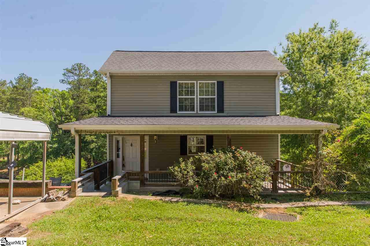 698 East Stagecoach Road Cross Hill, SC 29332 - Photo 1 of 19 Gallery Image 1