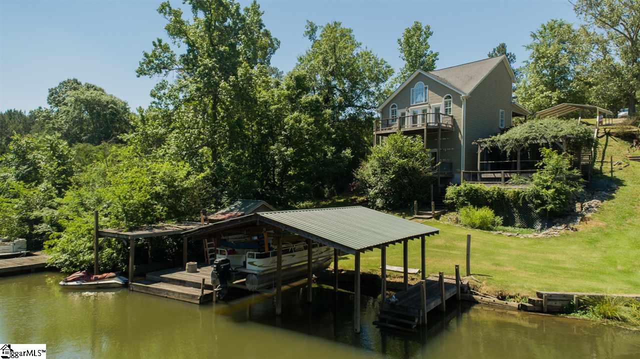 698 East Stagecoach Road Cross Hill, SC 29332 - Photo 2 of 19 Gallery Image 2