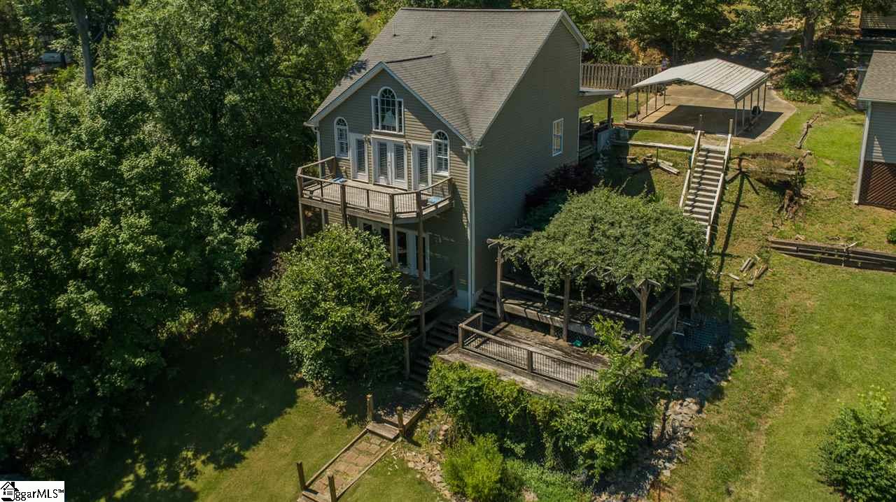 698 East Stagecoach Road Cross Hill, SC 29332 - Photo 4 of 19 Gallery Image 4