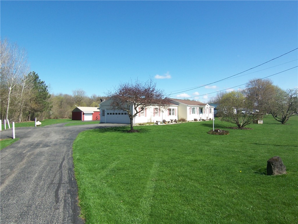 4965 Owls Nest Road Marion, NY 14505 - Photo 1 of 1