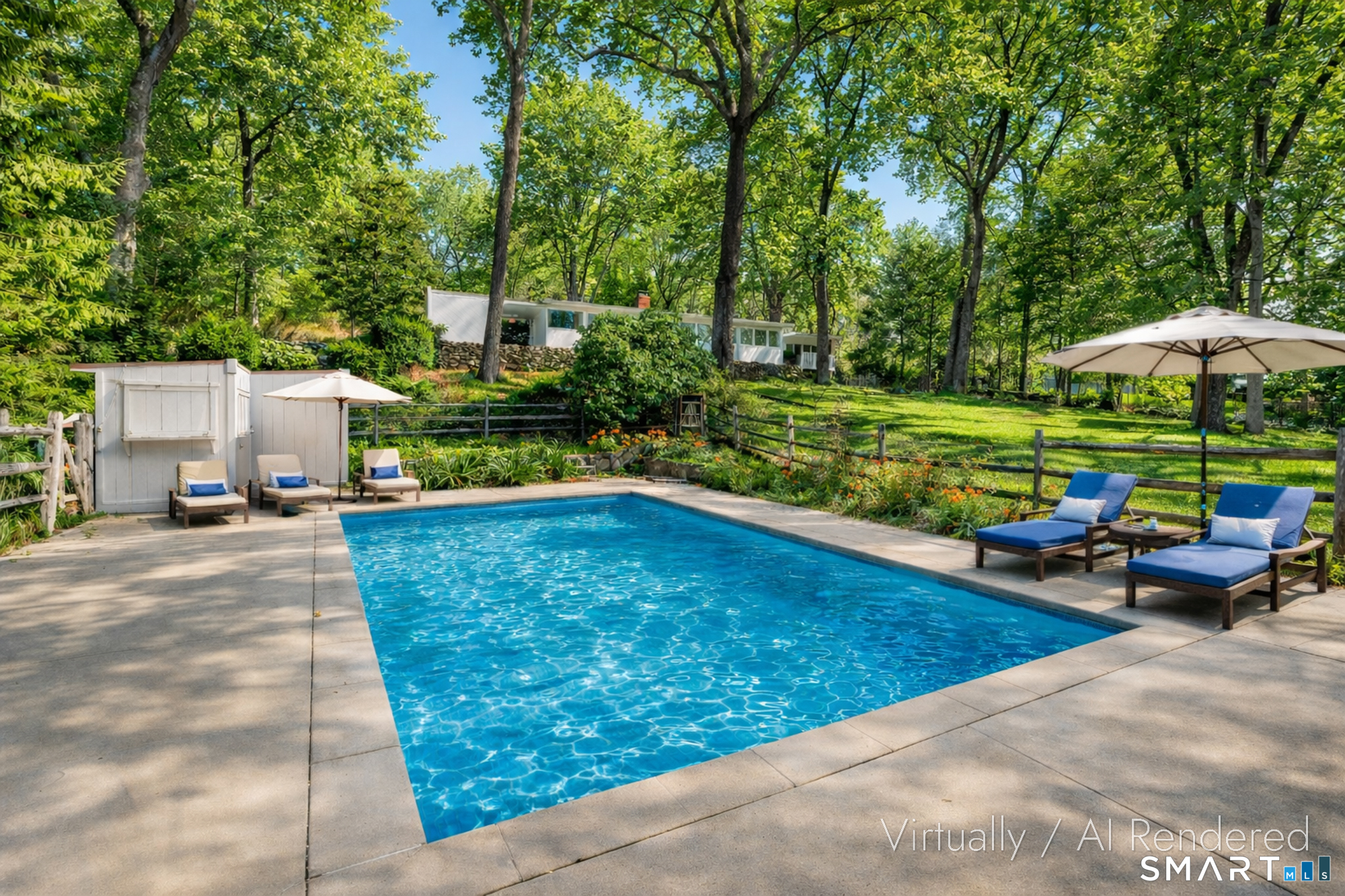 17 Richmond Hill Road Weston, CT 06883 - Photo 5 of 24