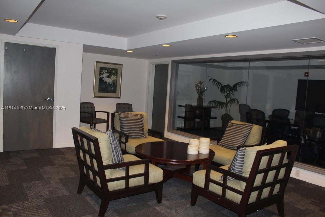 Brickell Miami, FL 33131 - Photo 14 of 25 a outdoor living space with furniture