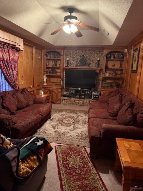 21 East Rios Cove Street Roma, TX 78584 - Photo 15 of 19 a living room with furniture and a flat screen tv