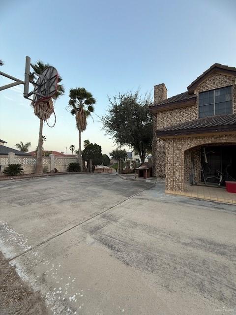 21 East Rios Cove Street Roma, TX 78584 - Photo 18 of 19 a front view of a house with a yard