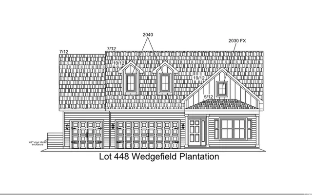 $474,900 | 908 Francis Parker Road, Georgetown, SC 29440