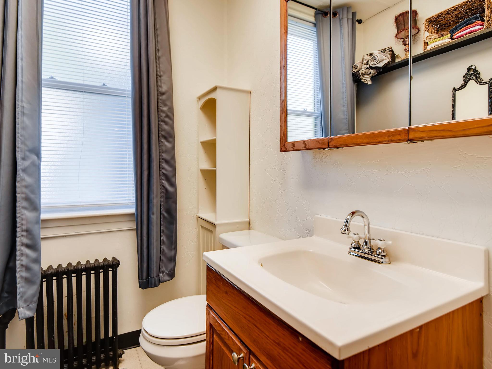 7524 Marks Avenue Nottingham, MD 21236 - Photo 15 of 27 1ST FLOOR POWDER RM CAN BE CONVERTED TO FULL BATH