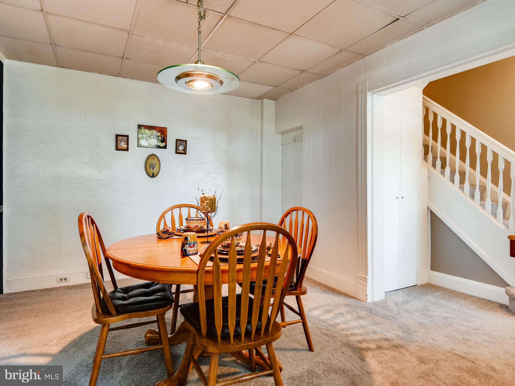 7524 Marks Avenue Nottingham, MD 21236 - Photo 10 of 27 DINING ROOM