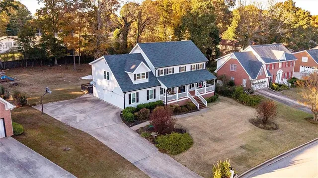 $465,000 | 2599 Hickory Cove Southwest, Lilburn, GA 30047