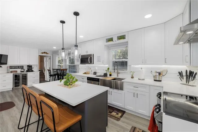 $465,000 | 2599 Hickory Cove Southwest, Lilburn, GA 30047