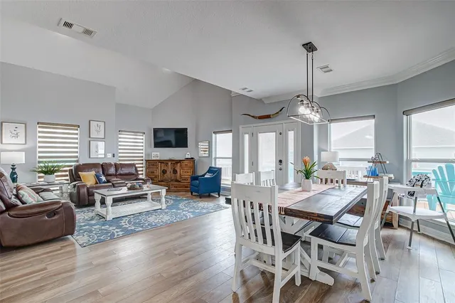 $699,000 | 2774 Gulfview Drive, Port Bolivar, TX 77650