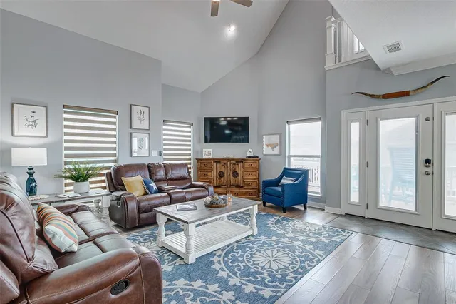 $699,000 | 2774 Gulfview Drive, Port Bolivar, TX 77650