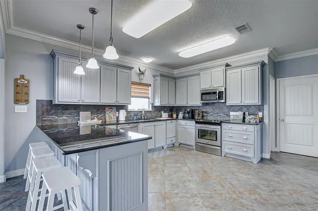 $699,000 | 2774 Gulfview Drive, Port Bolivar, TX 77650