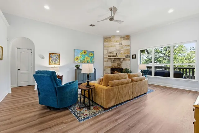 $485,000 | 12 Tanglewood Trail, Wimberley, TX 78676